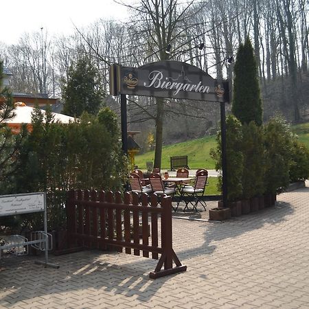 Elegant-Hotel "Zur Burg" Posterstein Eksteriør billede