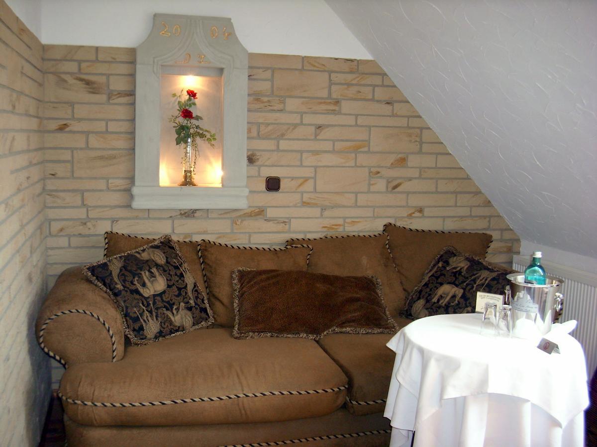 Elegant-Hotel "Zur Burg" Posterstein Værelse billede